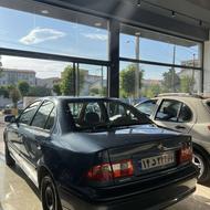 سمند مدل 92 بدون رنگ