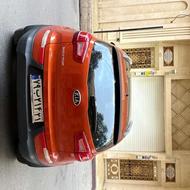 اسپورتج 2400Cc سفارشی رنگ نارنجی به شرط کارشناسی2013