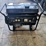 موتور برق ژنراتور ژاپنی کاوازاکی یاماها
