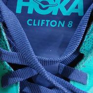 کفش مردانه اورجینال اصل هوکا Hoka cliifton 8 مخصوص هر روز