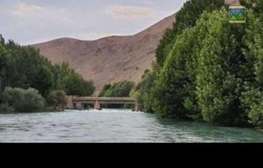 باغ لب رودخانه قیمت مناسب