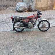 متور 125درحد صفر خشک 1389