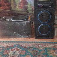 سیستم صوتی خونه ماشین