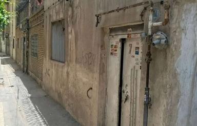 فروش خانه کلنگی 34 متری در اتابک