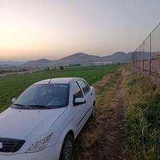 تیبا1مدل آخر97 بدون رنگ درجه یک قابل معاوضه