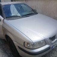 سمند 83 معاوضه