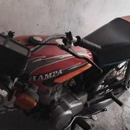 متور رهرو 125