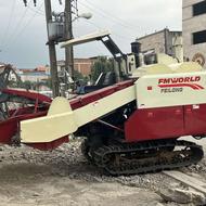 کمباین آف ام ورد 2022