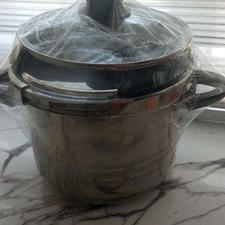 زودپز،بخارپز رو گازی