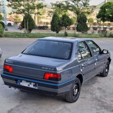 فروش پژو 405GLX صفر