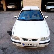 سمند EF7 دوگانه سوز دستی