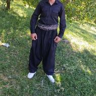 فروش یک دست لباس کوردی