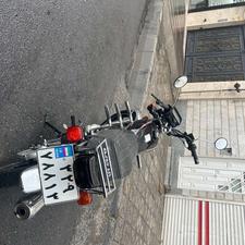 CG200 کویر موتور