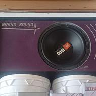 ساب JBL 1000 با باکس