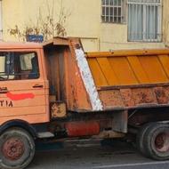 خاور کمپرسی مدل 88 بیرنگ 