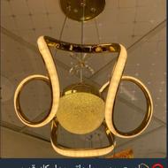 لوستر مدرن کله قوچی