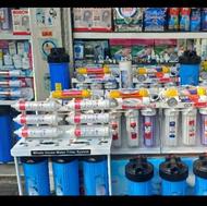 تعمیرات نصب و جابجایی یخچال تصفیه اب لباسشویی و ظرفشویی