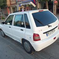 پراید 111 مدل 98