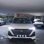 چانگان CS 55 پلاس 1405 سفید