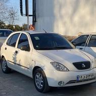 تیبا2مدل1400 بدون رنگ