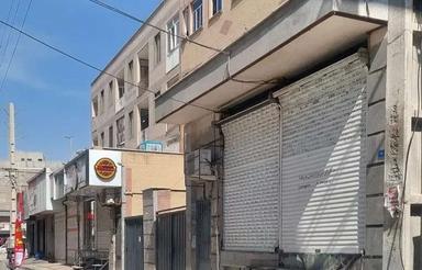 فروش تجاری و مغازه 21 متر در فاز 1