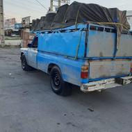 نیسان آبی دوگانه سی ان جی