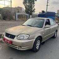 هیوندای ورنا 1383 بژ