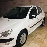 خریدار پژو 206تا 850ملیون