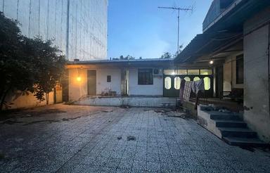 فروش خانه کلنگی 750 متر در خیابان بازار