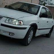 فروش سمند Elxسفید