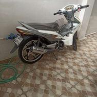 موتور ویلا 135