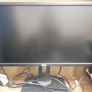 مانیتور p2412hd dell