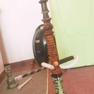 قلیان دوسیب استفاده نشده فقط دو دفعه استفاده شده