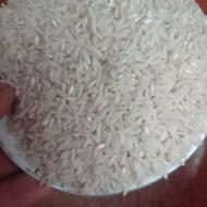 برنج طارم محلی و قرمه سبزی سرخ شده