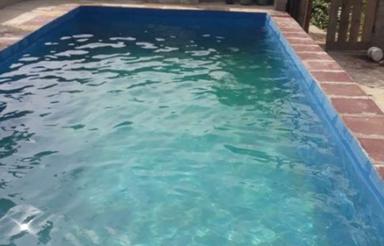 باغ 12ساله بهترین جا آب و برق استخردوربین
