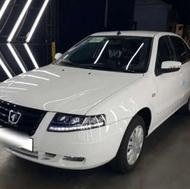 فروش حواله خودرو سورن پلاس EF7 دوگانه تحویل تیر 1406