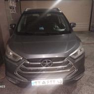 jac s3 بدون رنگ در حد صفر معاوضه هم دارم