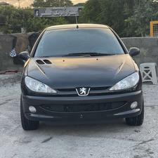 206 SD , مدل 1386 آریان