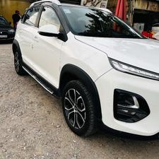 ام وی ام X22 PRO (اکسلنت) 1402 سفید اتومات