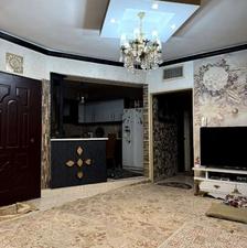 آپارتمان 48 متر در مارلیک/خوش نقشه/فول بازسازی
