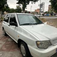 پراید 111 1398 سفید