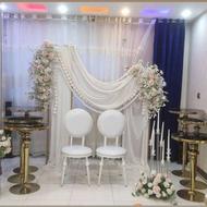 بادکنک آرایی و گل آرایی