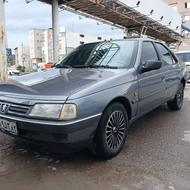 پژو 405 دوگانه دست،