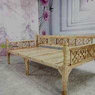 تخت سنتی چوبی ، 6 نفره