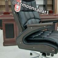 صندلی اداری صندلی مدیریت صندلی کارمندی آزمون صنعت