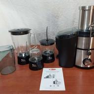 آبمیوه گیری 4 کاره فوما ژاپن