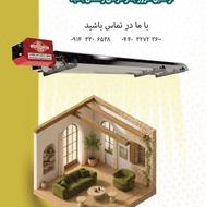 کولر صنعتی آکسیال با پد سلولزی