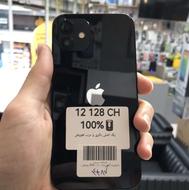 آیفون 12 | حافظه 128 گیگ | باتری 100| Iphone 12 | CH قسطی