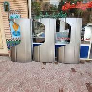 تولید گلگیر و کف پاترول