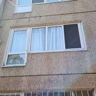 طرح تعویض در و پنجره با پنجره upvc دوجداره